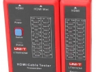 Тестер кабельной сети UT681HDMI - ТОО «Novatec»