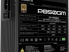 Блок питания Gigabyte 1000W GP-P1000GM ATX12V 2.31, активный PFC, вентилятор 120x120 мм, cертификат 80 PLUS Gold, отстегивающиеся кабели - ТОО «Novatec»