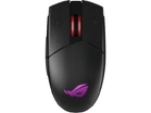 Мышь беспроводная ASUS ROG Strix Impact II Wireless, 16000dpi, Wireless/USB, 800 мАч, Черный 90MP01P0-BMUA00 - ТОО «Novatec»