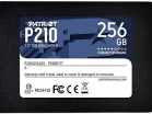 Жесткий диск SSD 256GB Patriot  P210 R500/W400Mb/s P210S256G25 160 TBW - ТОО «Novatec»