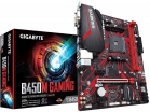 МП <AM4> Gigabyte B450M GAMING 2DDR4,1PCIe16,2PCIe1,1M2,4SATA,4USB3.1, 2USB2,DVI,HDMI,VGA,GbLan - ТОО «Novatec»