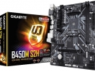 МП <AM4> Gigabyte B450M S2H 2DDR4,1PCIe16,2PCIe1,1M2,4SATA,4USB3.1, 2USB2,DVI,HDMI,VGA, GbLan - ТОО «Novatec»