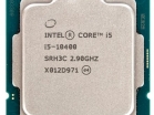 Процессор Intel Core i5-10400 Box Comet Lake-S 2.9(4.3) ГГц / 6core / UHD Graphics 630 / 12Мб / 65 Вт s.1200 BX8070110400 - ТОО «Novatec»