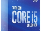 Процессор Intel Core i5-10600KF Box Comet Lake-S 4.1(4.8) ГГц / 6core /без видеоядра / 12Мб / 125 Вт s.1200 BX8070110600KF - ТОО «Novatec»