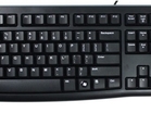 Клавиатура проводная Logitech K120 for business, USB 920-002522 Черный - ТОО «Novatec»