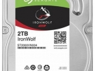 Жесткий диск 1000Gb Seagate IronWolf 64MB 5900rpm для хранилищ NAS ST1000VN002 - ТОО «Novatec»