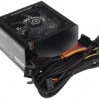 Блок питания Thermaltake ATX 600W Smart RGB 80 PLUS 120mm fan [PS-SPR-0600NHSAWE-1] - ТОО «Novatec»