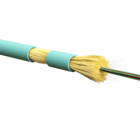 Hyperline FO-MC3-IN-504-12-LSZH-AQ - ТОО «Novatec»