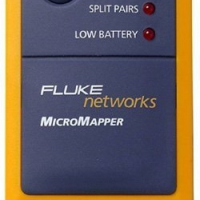 Кабельный тестер Fluke Networks MicroMapper (MT-8200-49A) - ТОО «Novatec»
