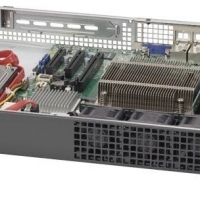 Серверная платформа SuperMicro SYS-5019S-L - ТОО «Novatec»