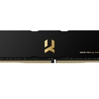 Память DDR4 8Gb 4000MHz GOODRAM Iridium Pro Black с радиатором IRP-4000D4V64L18S/8G - ТОО «Novatec»