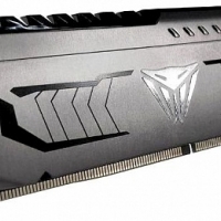 Память DDR4 8Gb 3000MHz Patriot Viper Steel с радиатором PVS48G300C6 - ТОО «Novatec»