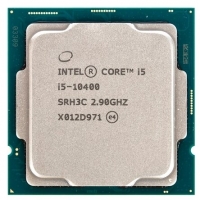 Процессор Intel Core i5-10400 Box Comet Lake-S 2.9(4.3) ГГц / 6core / UHD Graphics 630 / 12Мб / 65 Вт s.1200 BX8070110400 - ТОО «Novatec»