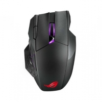 Мышь беспроводная ASUS ROG Spatha X, 19000dpi, Wireless USB, Черный 90MP0220-BMUA00 - ТОО «Novatec»