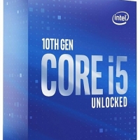 Процессор Intel Core i5-10600KF Box Comet Lake-S 4.1(4.8) ГГц / 6core /без видеоядра / 12Мб / 125 Вт s.1200 BX8070110600KF - ТОО «Novatec»