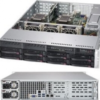 Серверная платформа Supermicro SYS-6029P-WTR - ТОО «Novatec»