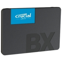 Жесткий диск SSD 1000GB CRUCIAL BX500 R540/W500 Mb/s CT1000BX500SSD1 TWB 360TB - ТОО «Novatec»