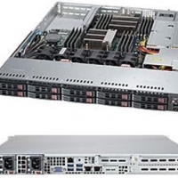 Серверная платформа SuperMicro SYS-1028R-WTR - ТОО «Novatec»