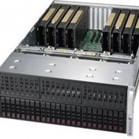 Серверная платформа SuperMicro SYS-4029GP-TRT2 - ТОО «Novatec»