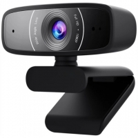 Web-камера ASUS Webcam C3 1080p (1920x1080), 30fps, USB, 90YH0340-B2UA00 - ТОО «Novatec»